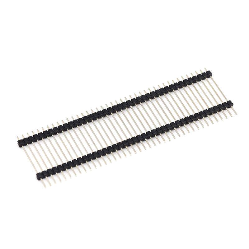 2,54 mm 40P Düz Pim Başlığı