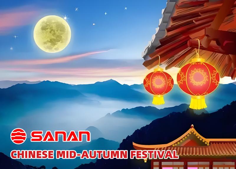 Sonbahar Ortası Festivalini kutlayın