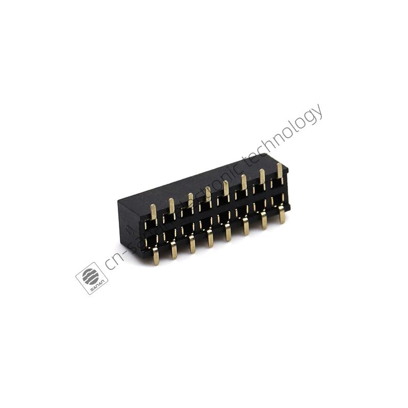Dişi 2.0mm Pim Başlığı Konnektörü