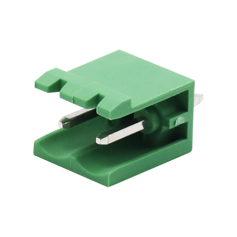 PCB 5.08MM için Takılabilir Terminal Blokları